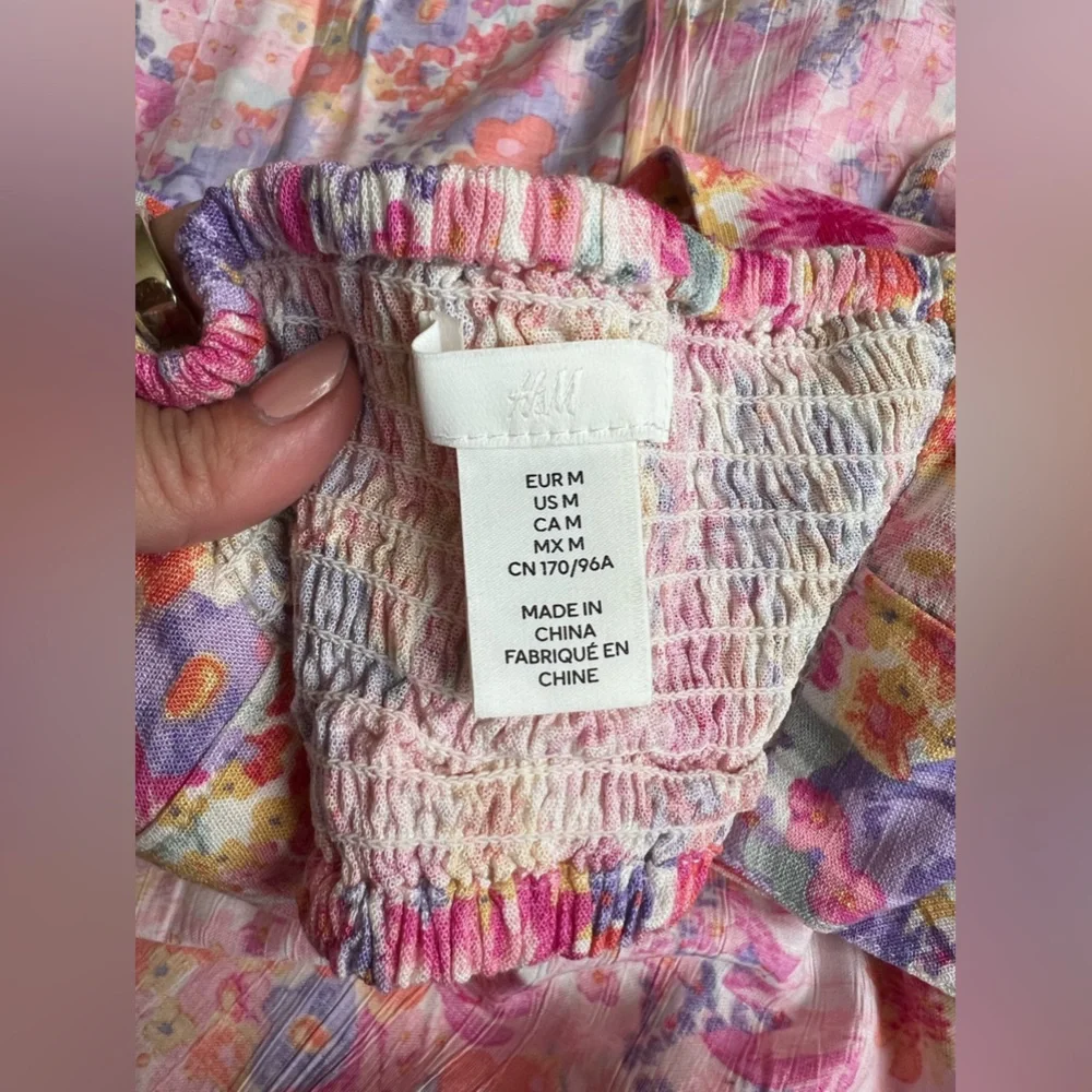 H&M Floral Multi Color Set - Picture 13 of 15